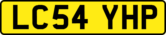 LC54YHP