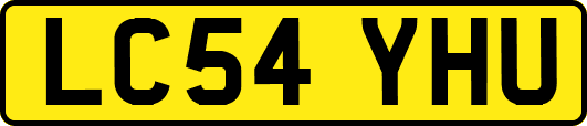 LC54YHU