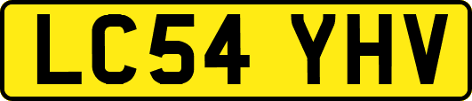 LC54YHV