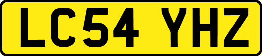 LC54YHZ