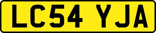 LC54YJA