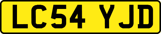 LC54YJD