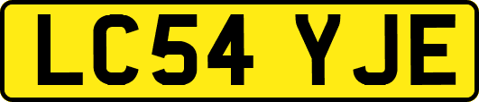 LC54YJE