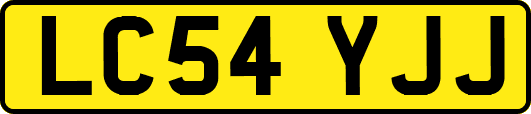 LC54YJJ