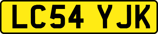 LC54YJK