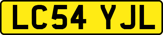 LC54YJL