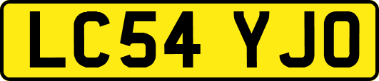 LC54YJO