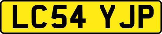 LC54YJP