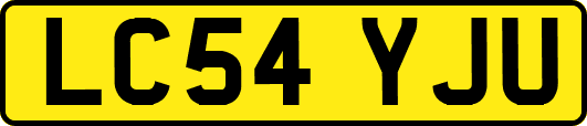 LC54YJU