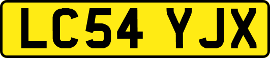 LC54YJX