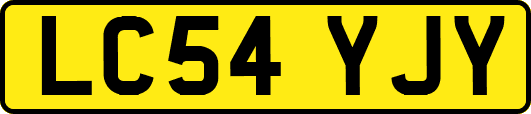LC54YJY