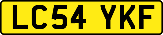 LC54YKF