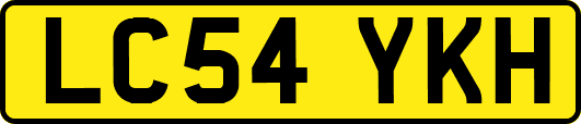LC54YKH