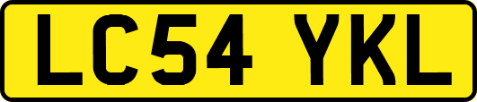 LC54YKL