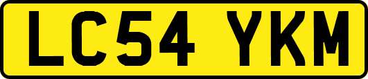 LC54YKM