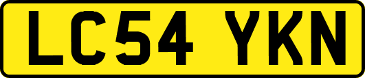 LC54YKN