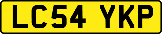 LC54YKP