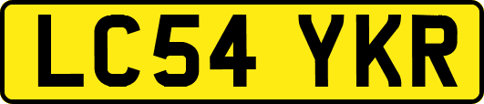 LC54YKR
