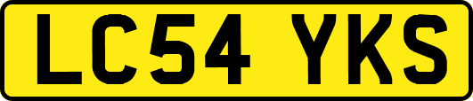 LC54YKS