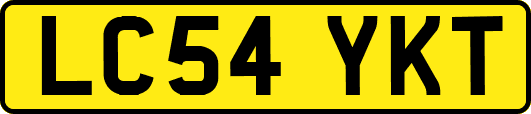 LC54YKT