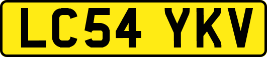 LC54YKV