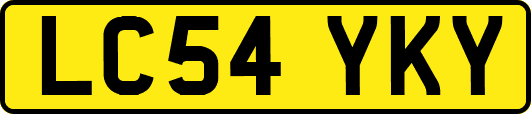 LC54YKY