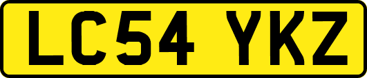LC54YKZ