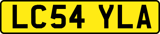 LC54YLA