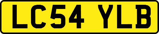 LC54YLB