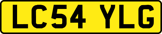 LC54YLG
