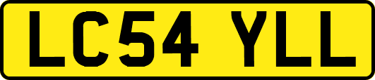 LC54YLL