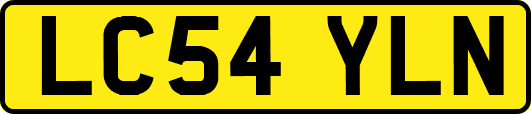 LC54YLN