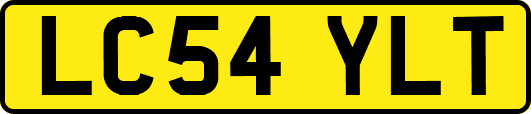 LC54YLT