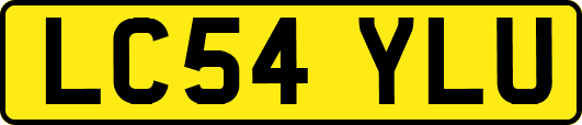 LC54YLU