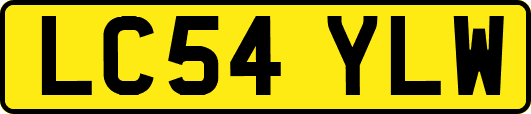 LC54YLW