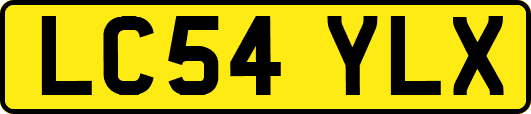 LC54YLX