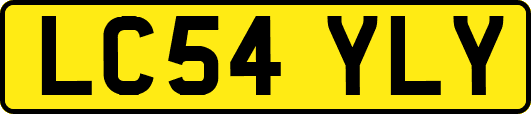 LC54YLY