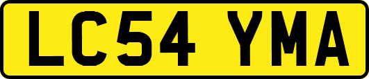 LC54YMA