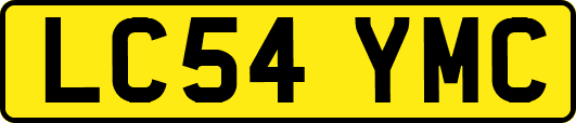LC54YMC