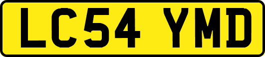 LC54YMD