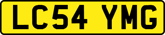 LC54YMG