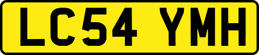 LC54YMH