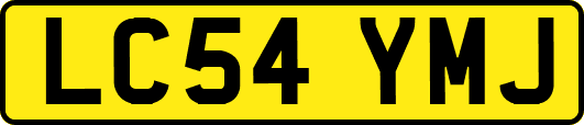 LC54YMJ
