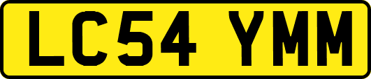 LC54YMM