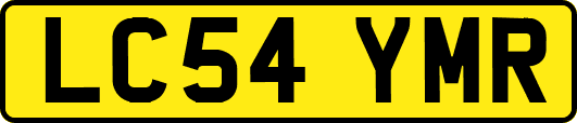LC54YMR