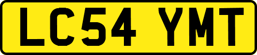 LC54YMT