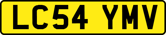 LC54YMV