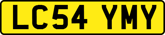 LC54YMY