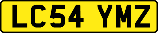 LC54YMZ