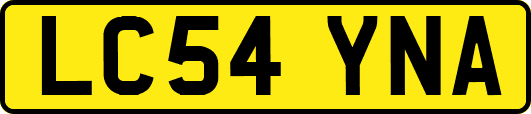 LC54YNA